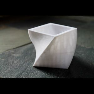 Geometric Succulent Planter